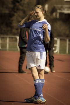 Album: U23 KaKi am 21.4.13 - Frauen SV Henstedt-Ulzburg II - FSC Kaltenkirchen II U23 : Ergebnis: 2:0